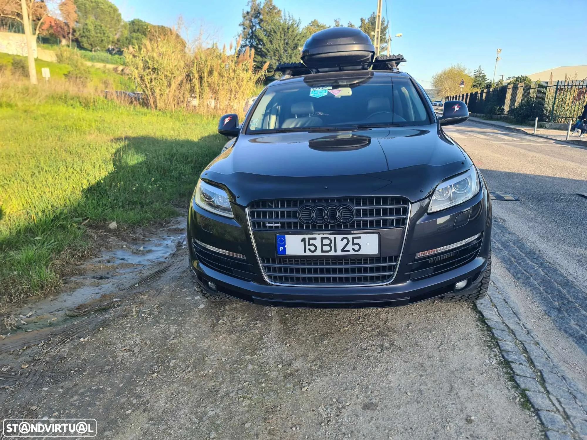 Audi Q7 3.0 TDI Sport Tiptronic - 1