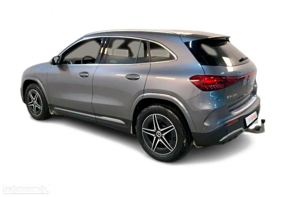 Mercedes-Benz EQA 350 4Matic AMG Line - 2