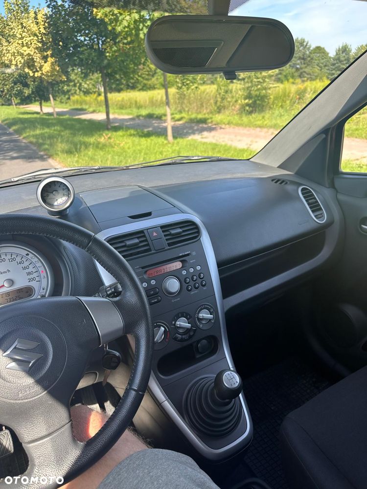 Suzuki Splash 1.0 Club - 5