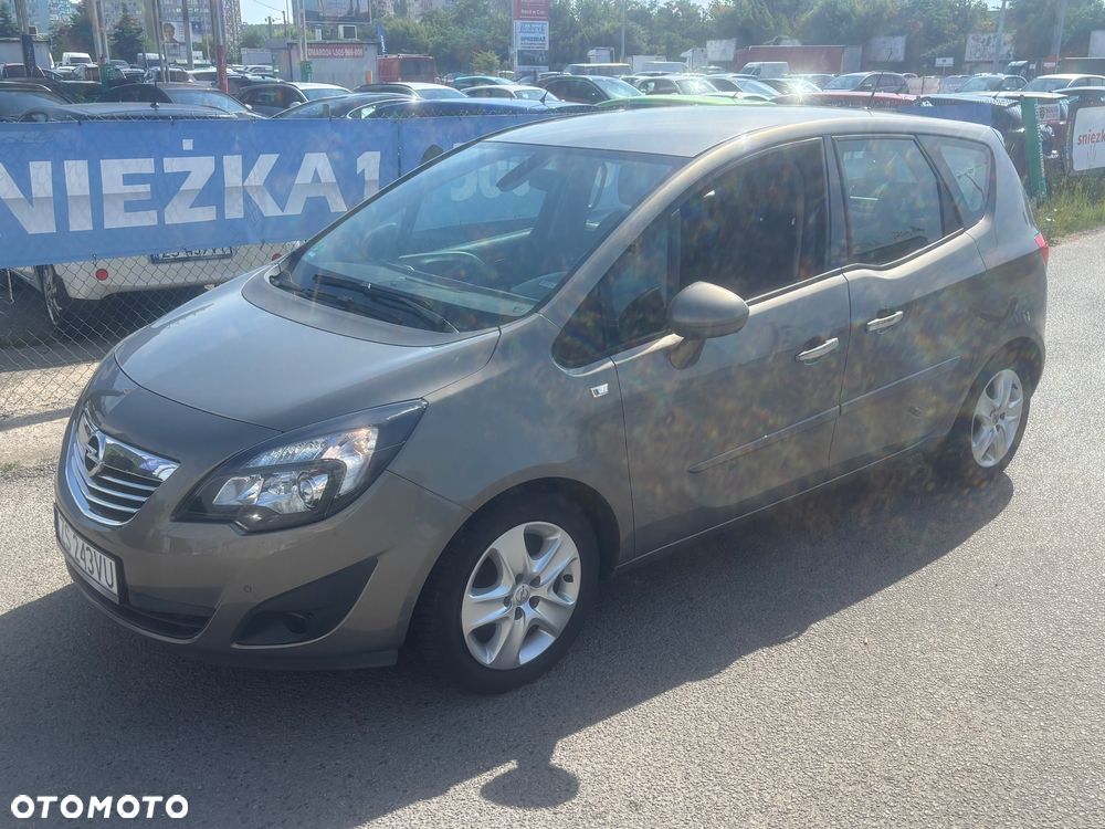 Opel Meriva 1.4 Ecoflex Start/Stop Innovation - 1