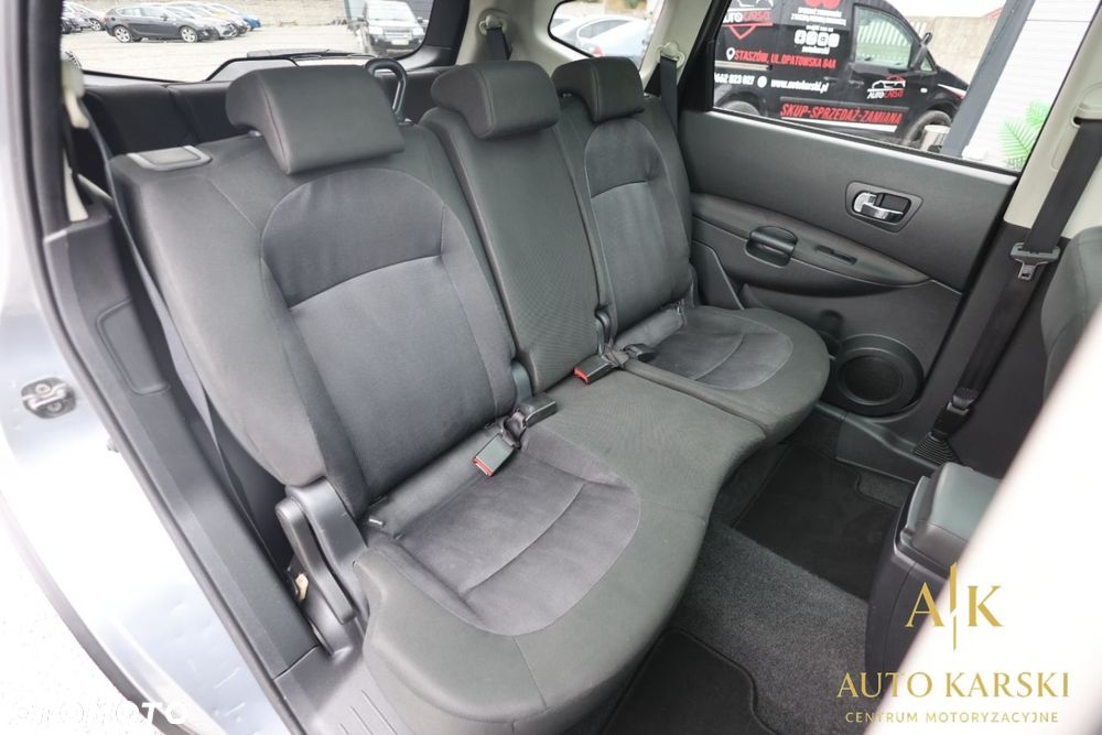 Nissan Qashqai+2 - 36