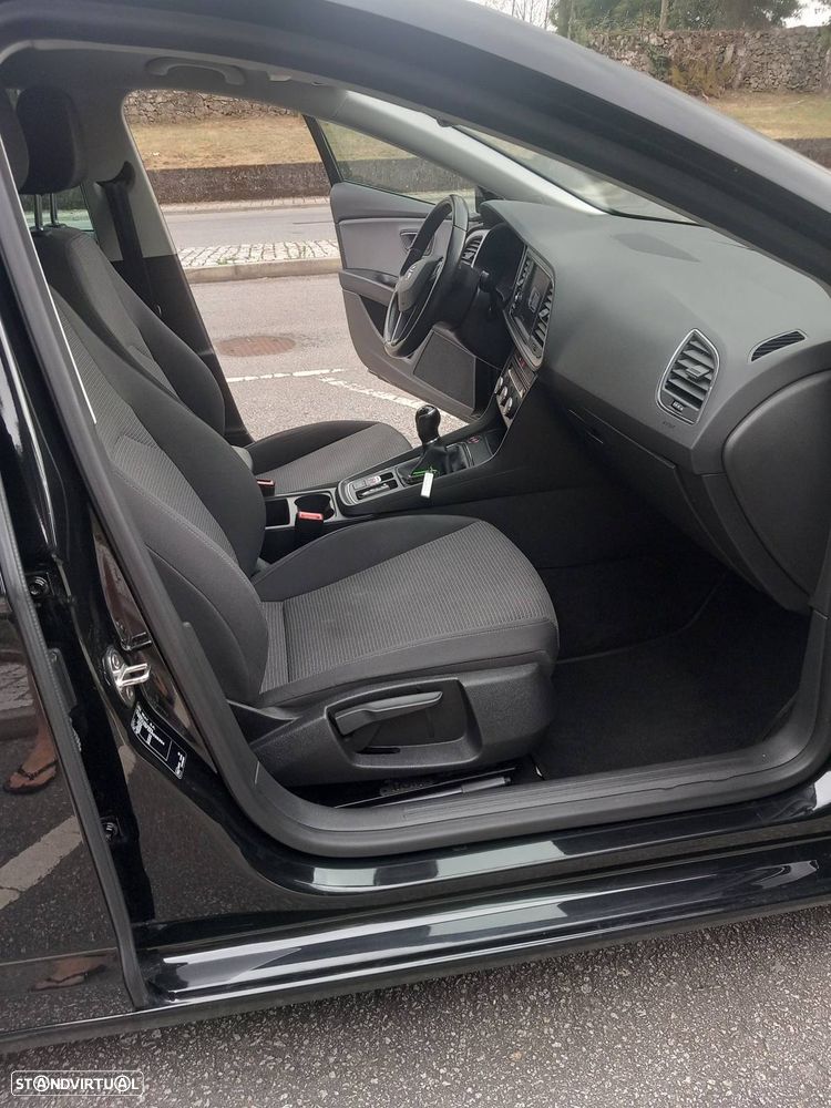 SEAT Leon ST 1.6 TDI Style S/S - 4