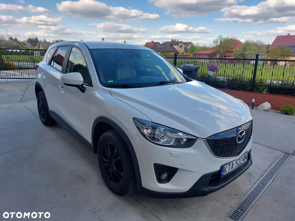 Mazda CX-5 SKYACTIV-D 175 Drive AWD Sports-Line - 19