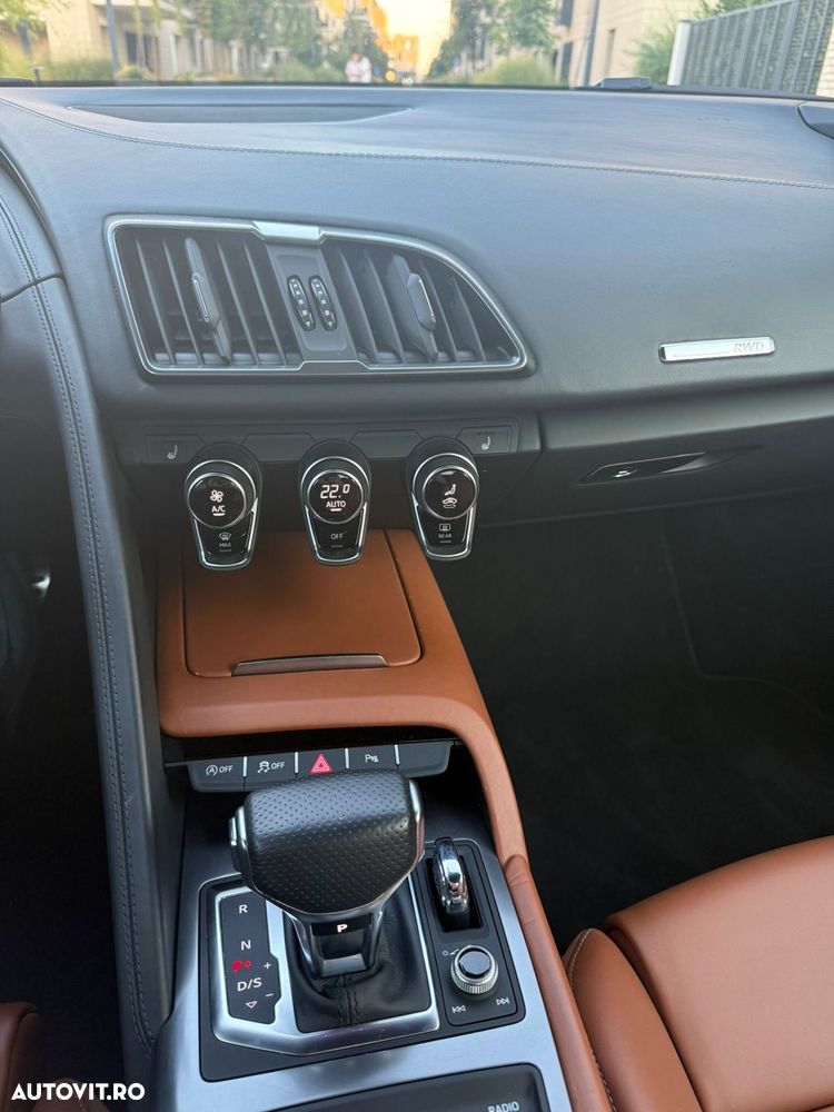 Audi R8 - 19