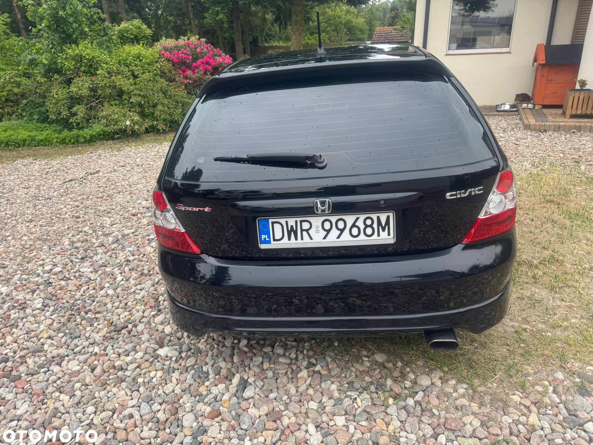 Honda Civic 1.4i Sport - 7