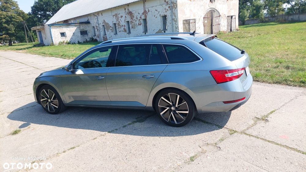 Skoda Superb - 4
