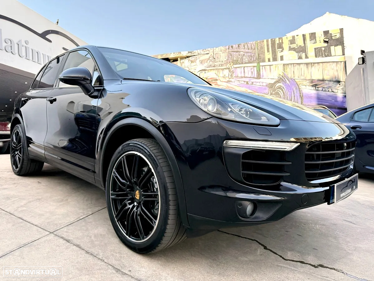 Porsche Cayenne Platinum Edition - 43