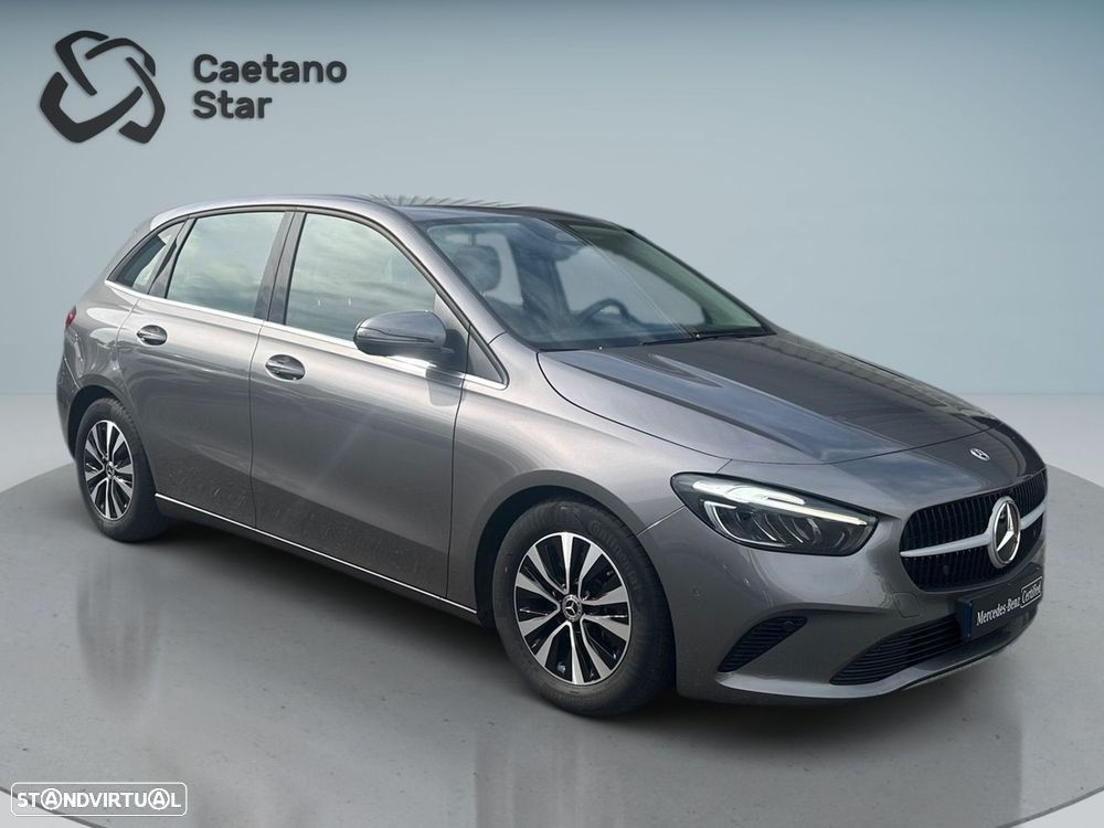 Mercedes-Benz B 180 d Style Aut. - 8