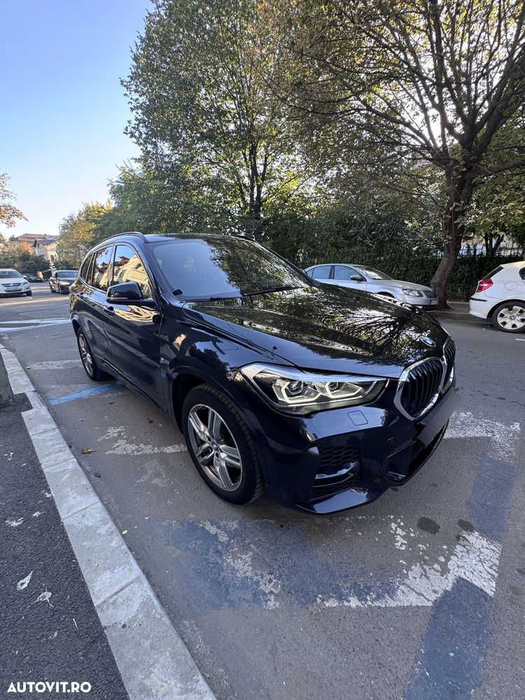 BMW X1 2019 — imagine 14