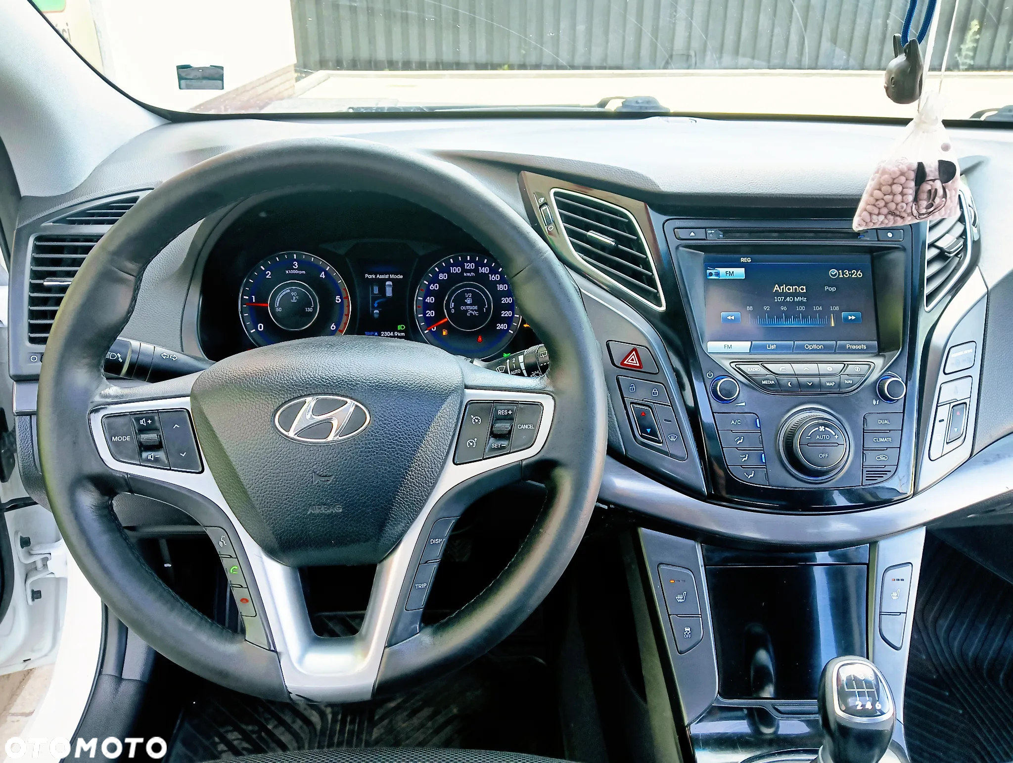 Hyundai i40 i40cw 1.7 CRDi blue Style - 3