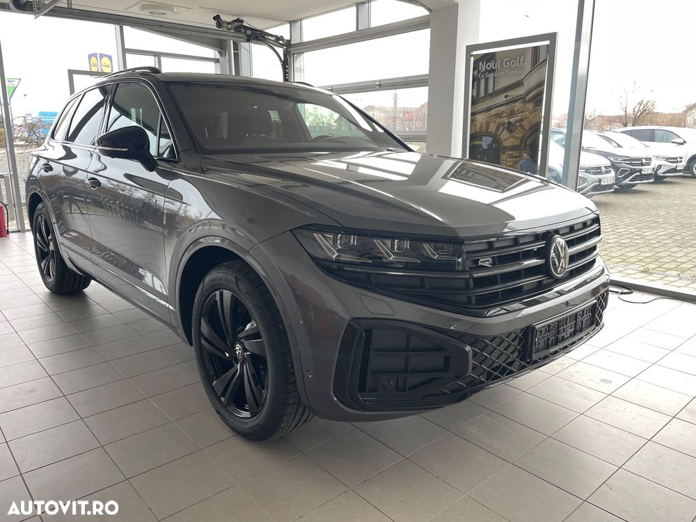 Volkswagen Touareg V6 TDI 4MOTION R-Line - 3