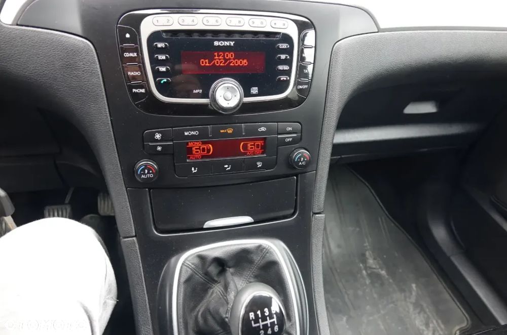 Ford S-Max 2.0 TDCi Trend - 7