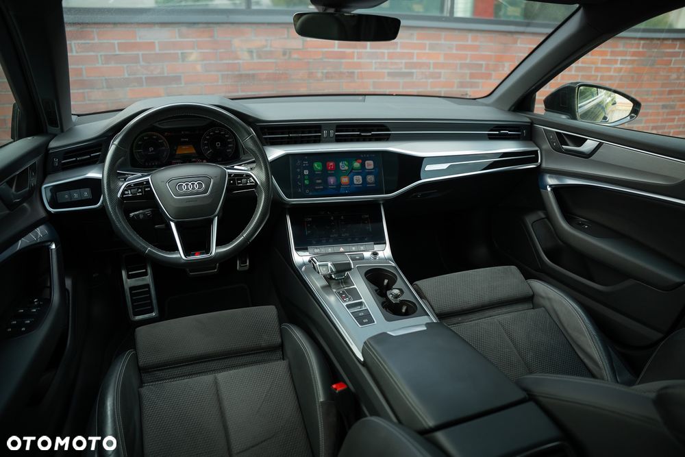 Audi A6 Avant 50 TFSI e quattro S tronic design - 27