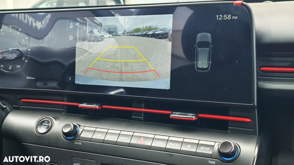 Hyundai KONA 1.6 T-GDI 138 CP 7DCT 2WD Premium+ N Line - 15