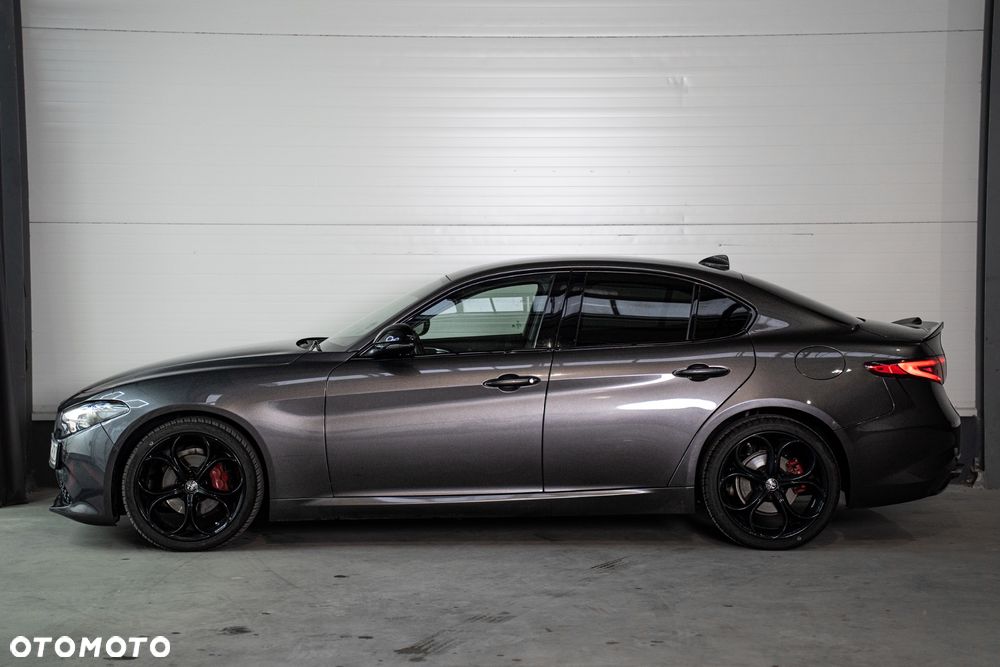 Alfa Romeo Giulia 2.0 Turbo Sprint - 5