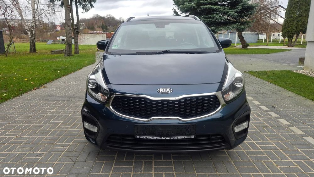 Kia Carens 1.6 GDI Dream Team Edition - 8