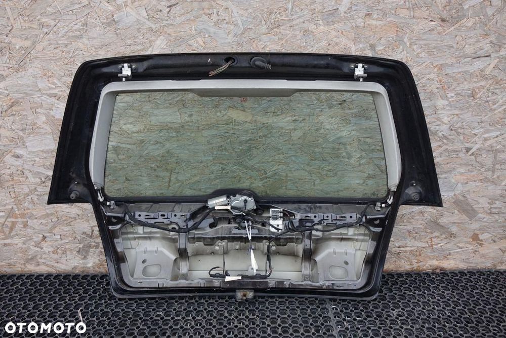 KLAPA TYŁ POKRYWA BAGAŻNIKA  VW GOLF IV 4 KOMBI BORA - 6