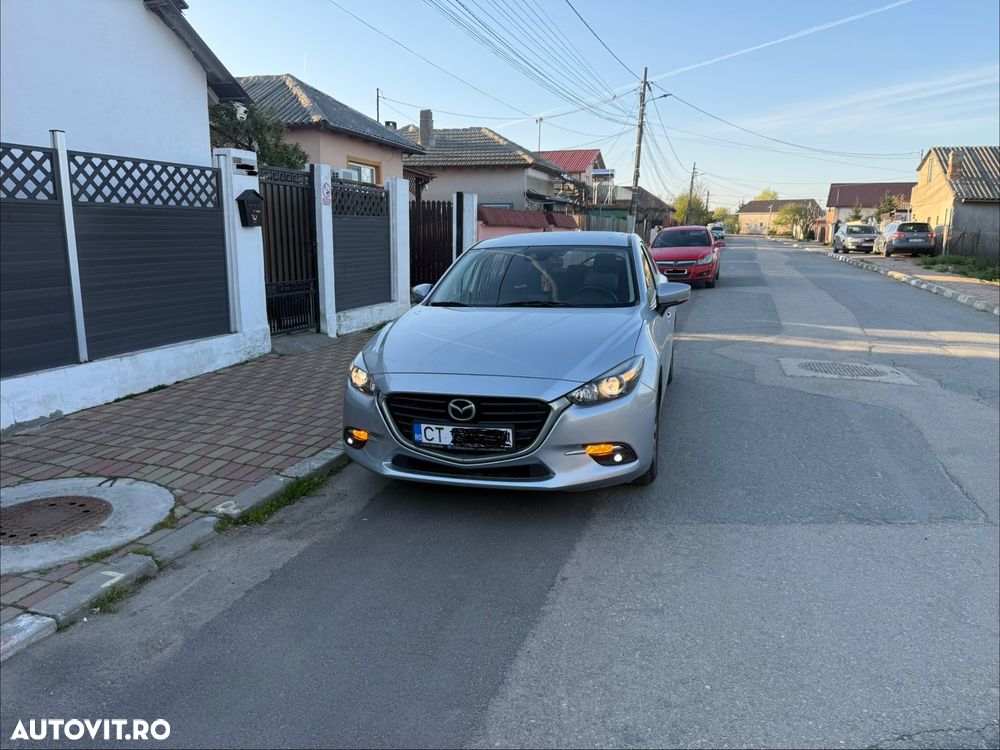 Mazda 3 G100 Challenge - 10