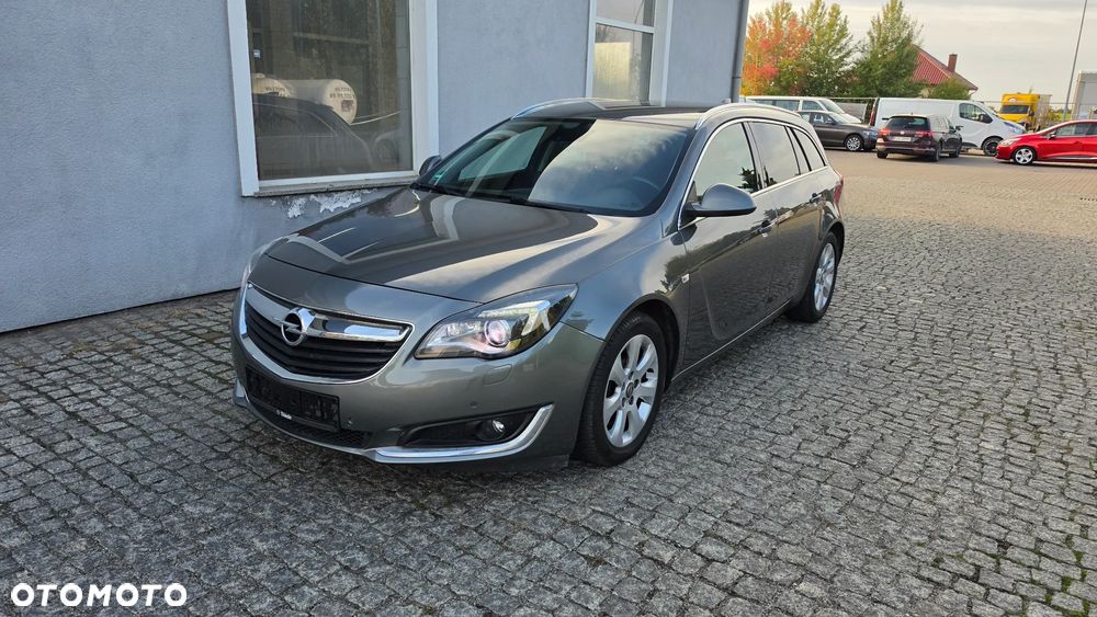 Opel Insignia