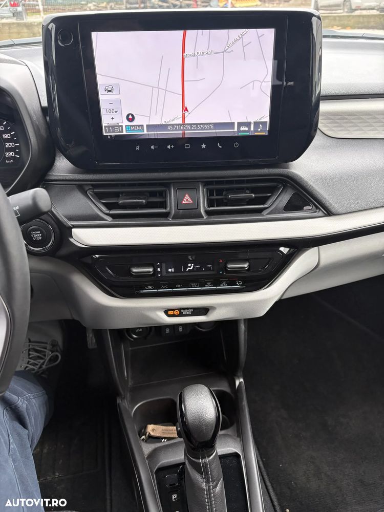 Suzuki Swift 1.2 CVT Spirit - 9
