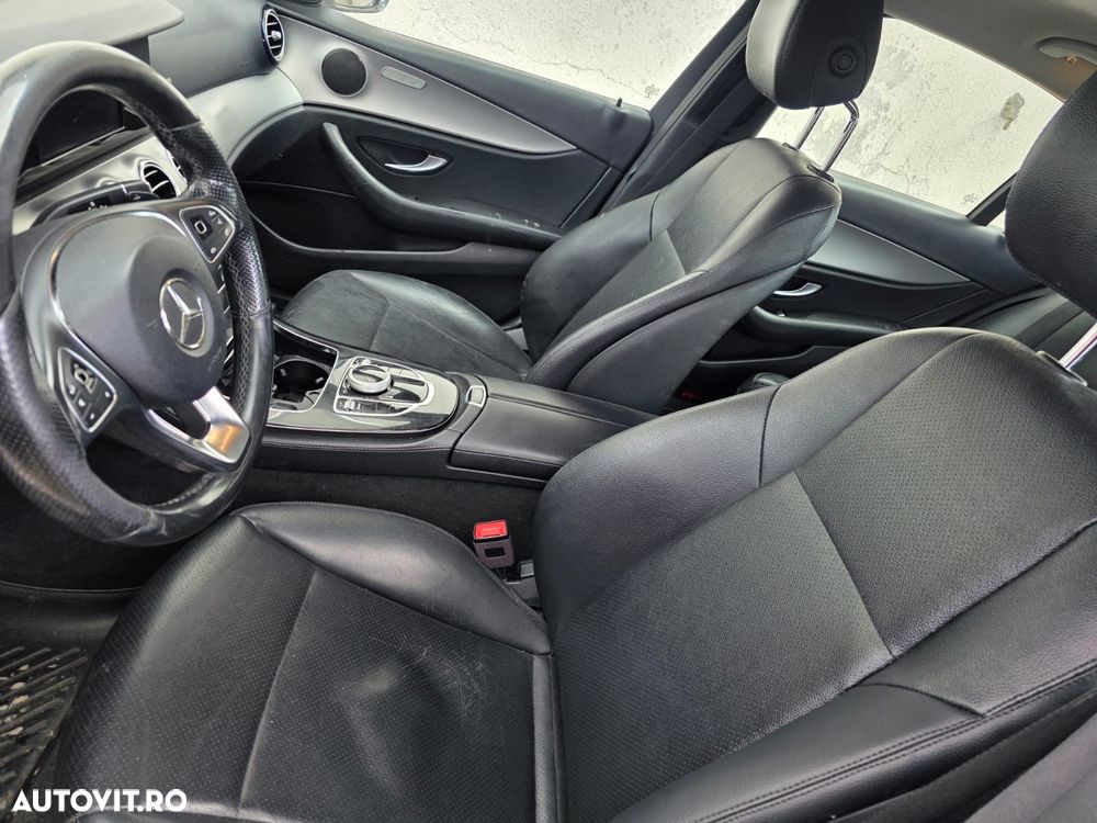 Mercedes-Benz E 220 d 4Matic T 9G-TRONIC AMG Line - 6