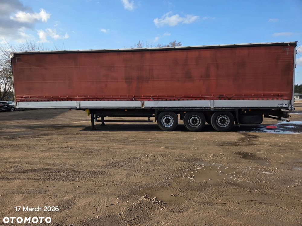 Schmitz Cargobull Burto-Firanka Burty 60cm Ocynk - 2