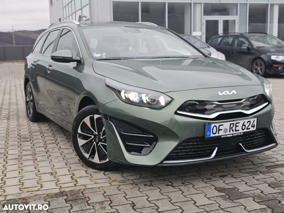 Kia Ceed - 3