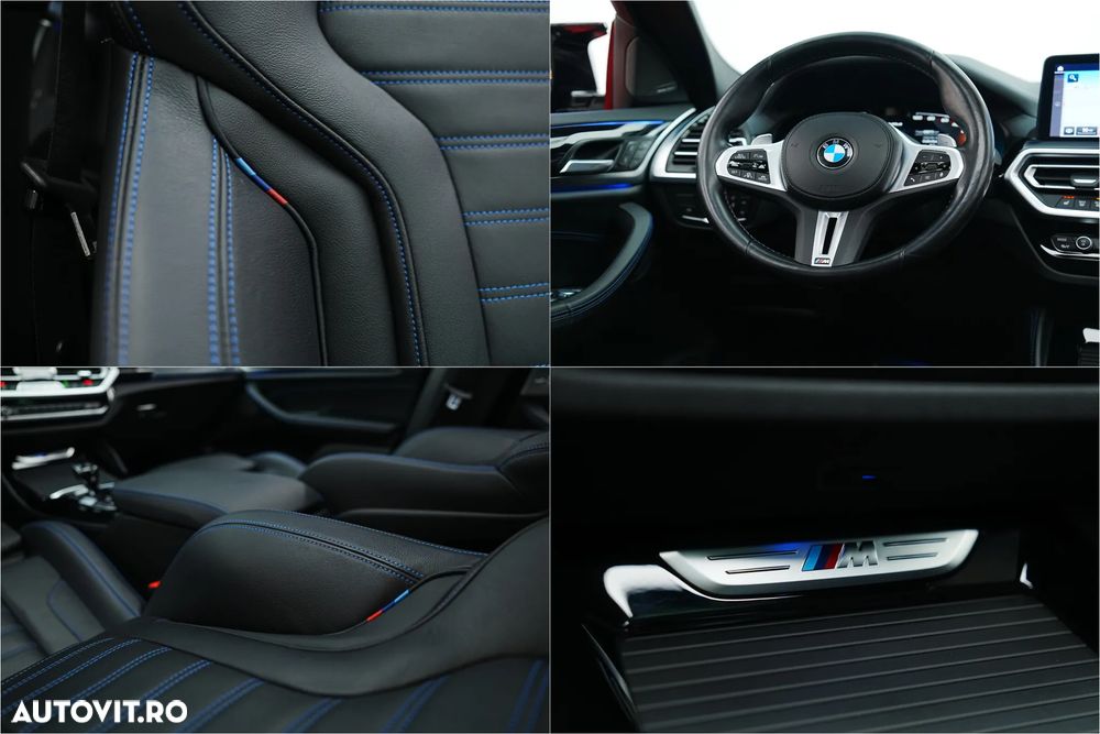 BMW X4 M M40d Sport Edition - 30