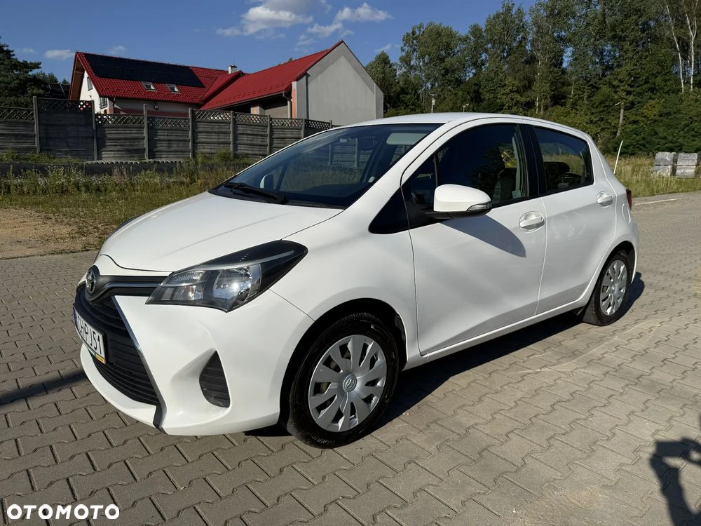 Toyota Yaris 1.33 Premium - 1