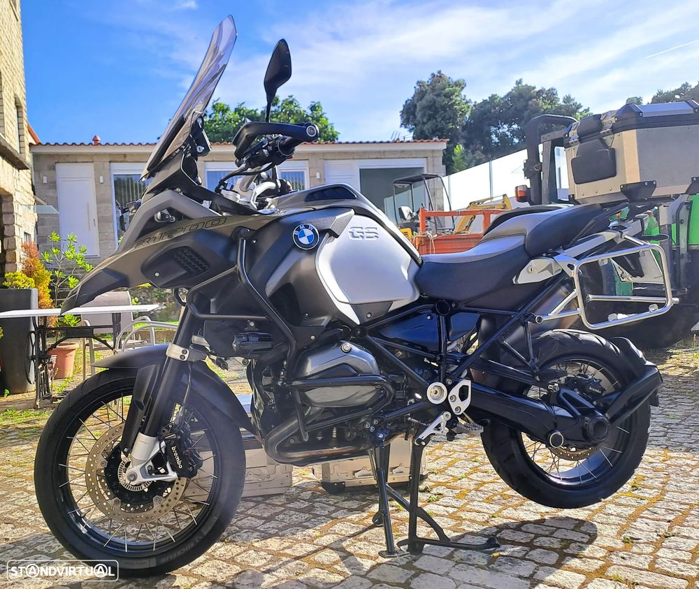 BMW R 1200 GS Adventure - 10