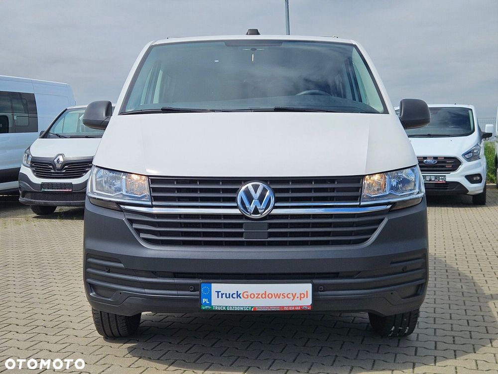 Volkswagen Transporter L2H1 *89900zł NETTO* Brygadówka 5 osób 2.0TDi/150KM - 4