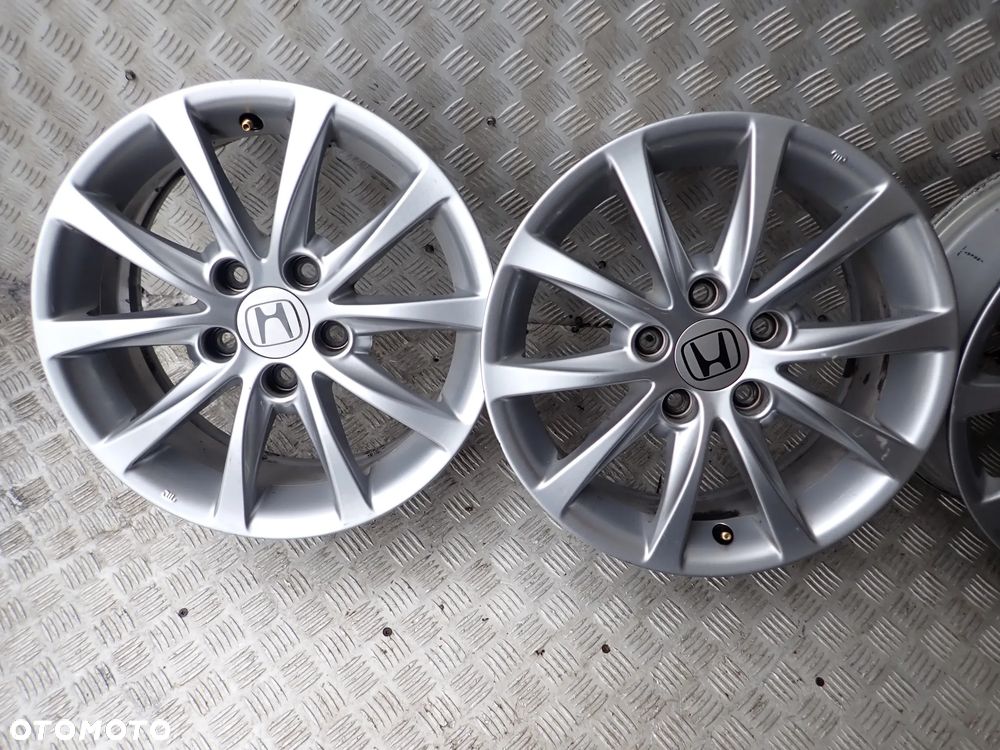 FELGI ALUMINIOWE HONDA  6,5JX16  5X114,3  16065A  464510 - 2
