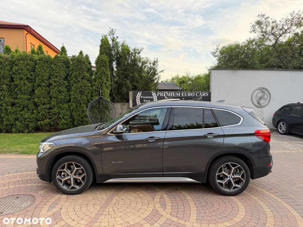 BMW X1 xDrive25d Advantage - 24