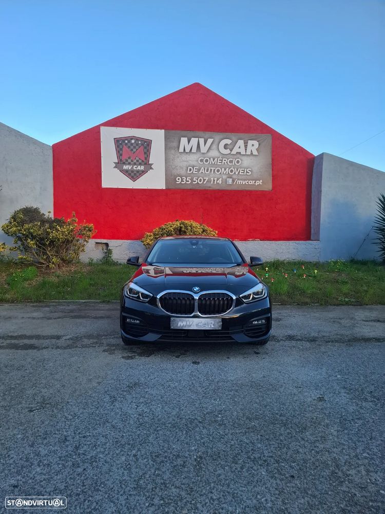 BMW 116 i Line Sport - 1