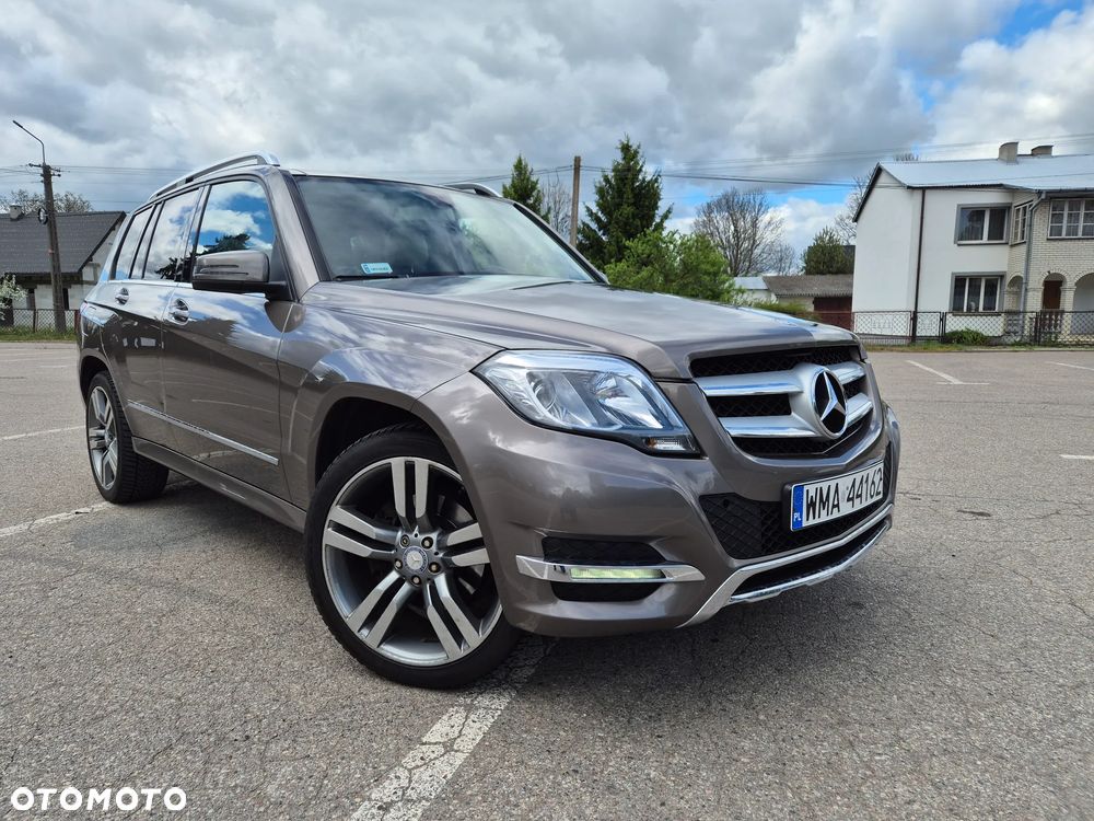 Mercedes-Benz GLK 350 4-Matic - 1