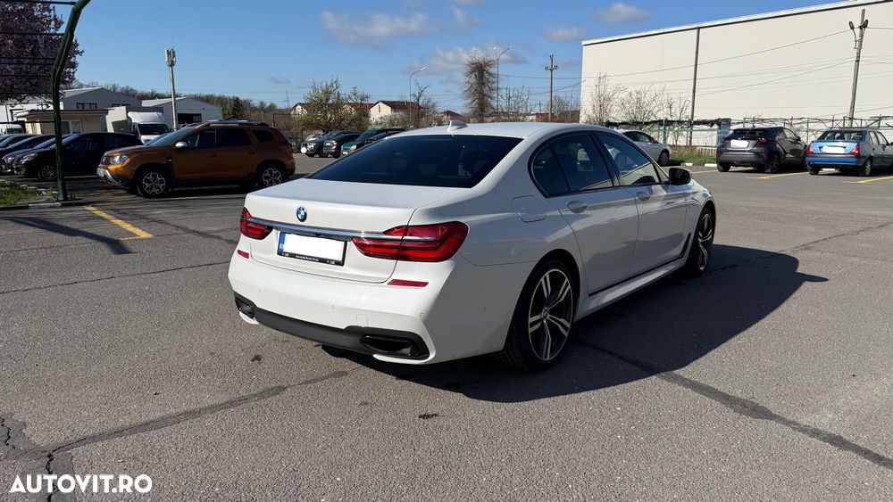 BMW Seria 7 730d xDrive - 5