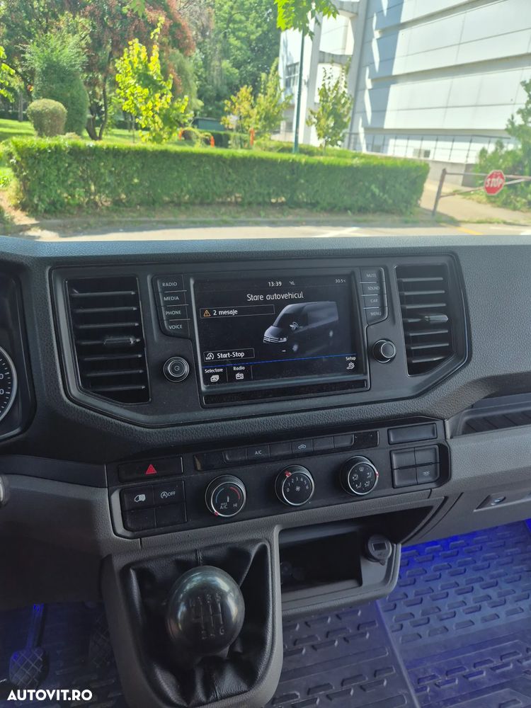Volkswagen Crafter - 9