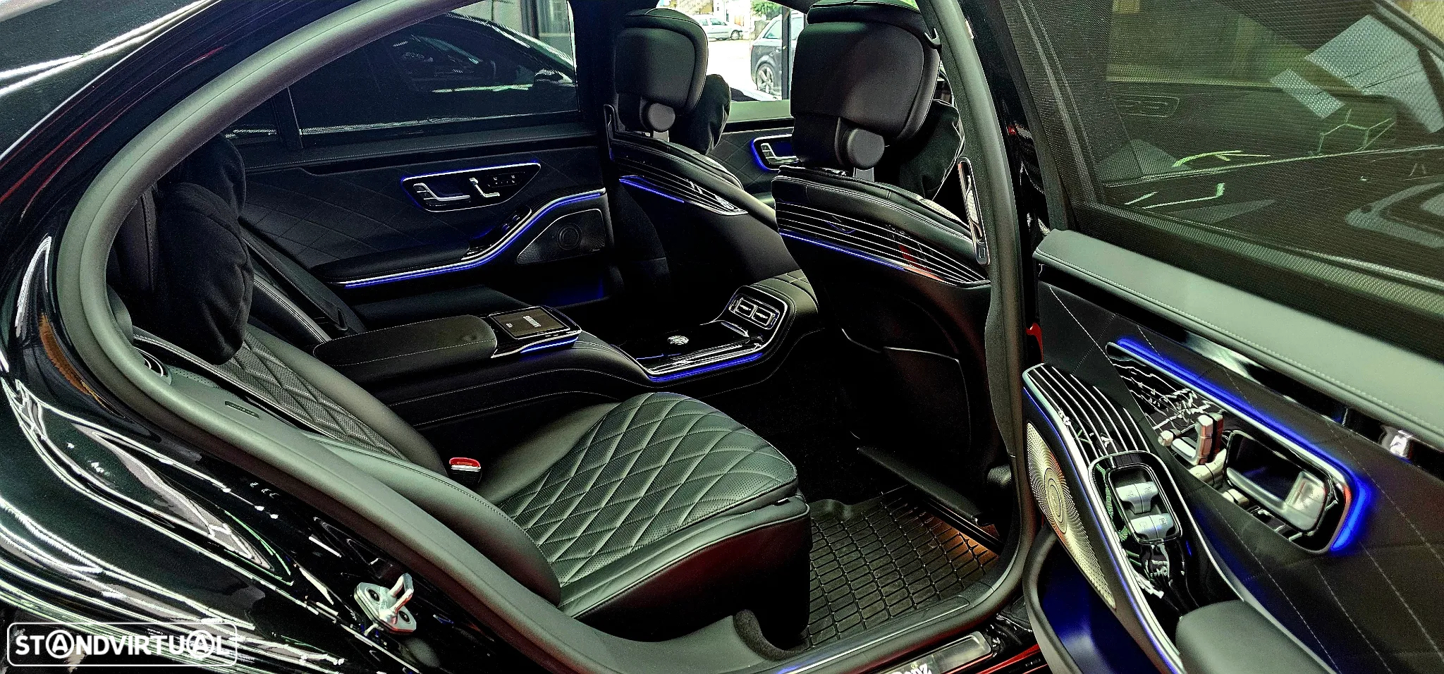 Mercedes-Benz S 400 d 4Matic - 20
