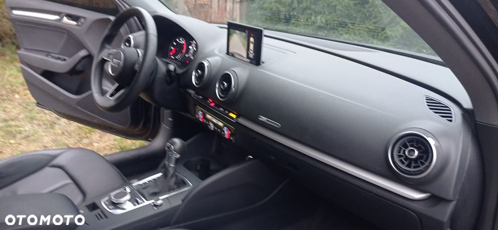 Audi A3 Limousine - 18