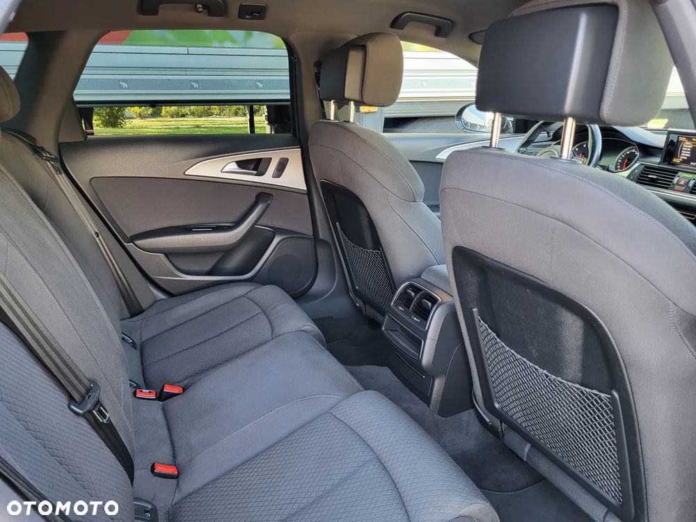 Audi A6 Avant 2.0 TDI Ultra DPF S tronic - 29