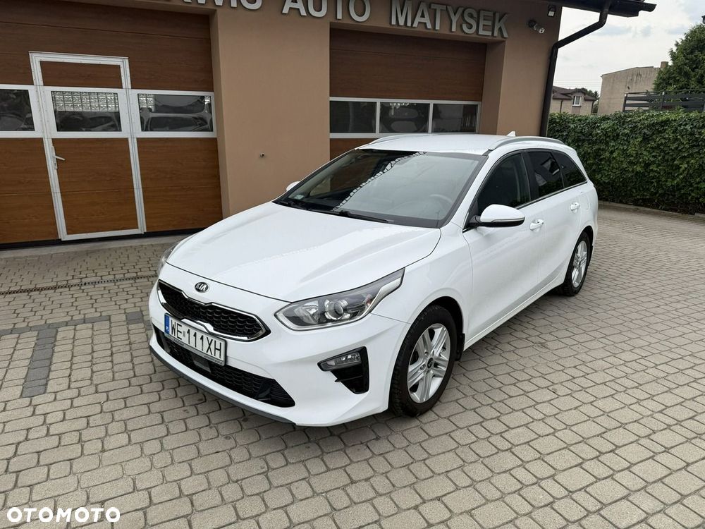 Kia Ceed 1.4 T-GDI L Business Line Plus DCT - 13