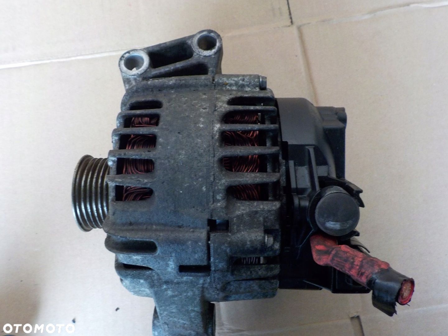FORD FIESTA MK7 1.25 B ALTERNATOR AV6N-10300-HA - 1