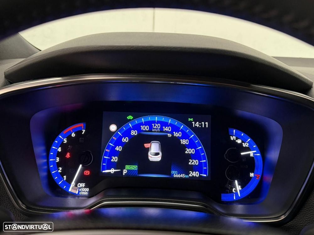 Toyota Corolla Touring Sports 1.8 Hybrid Trek - 17