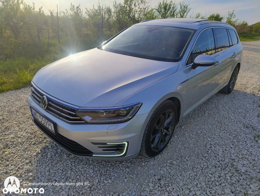 Volkswagen Passat 1.4 TSI Plug-In-Hybrid GTE - 14