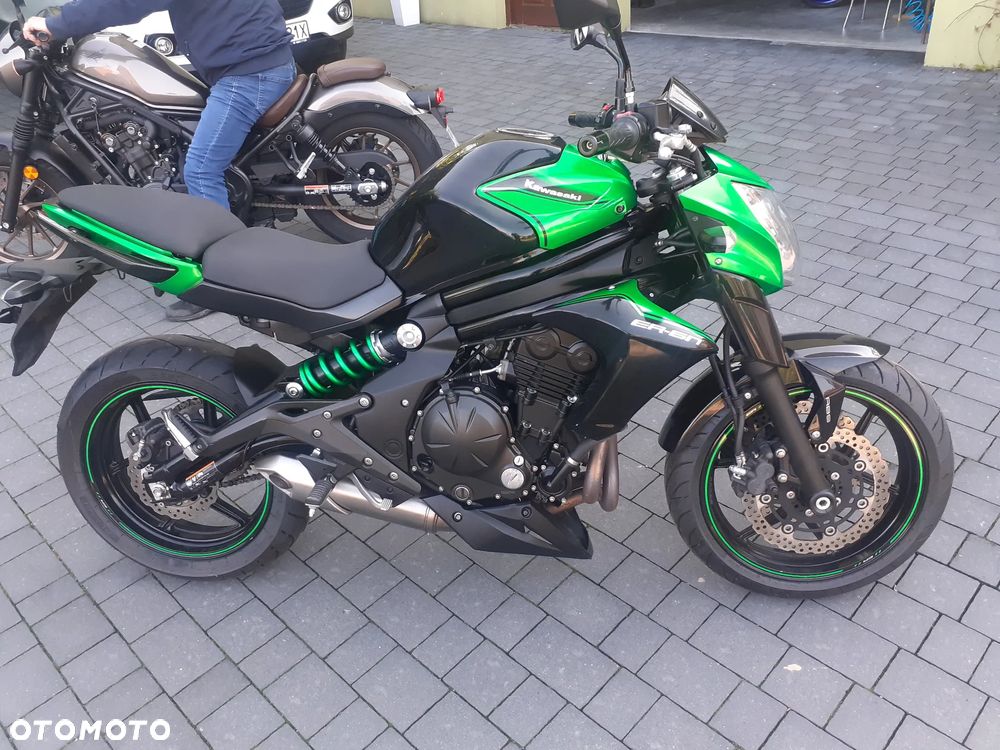 Kawasaki ER