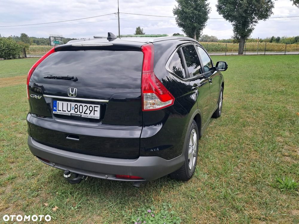 Honda CR-V - 4
