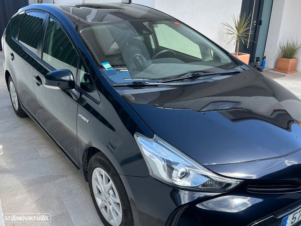 Toyota Prius+ - 5