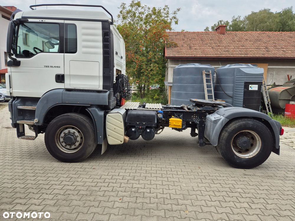 MAN TGS 18.440 Hydrodrive, hydraulika - 5