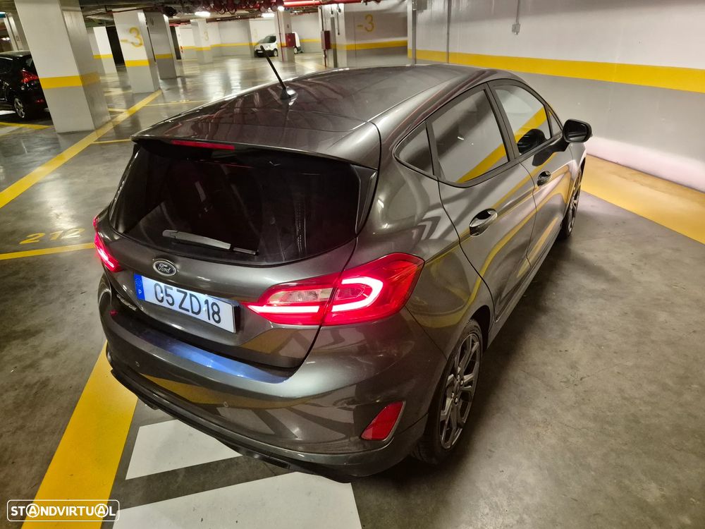 Ford Fiesta 1.0 EcoBoost ST-Line - 12