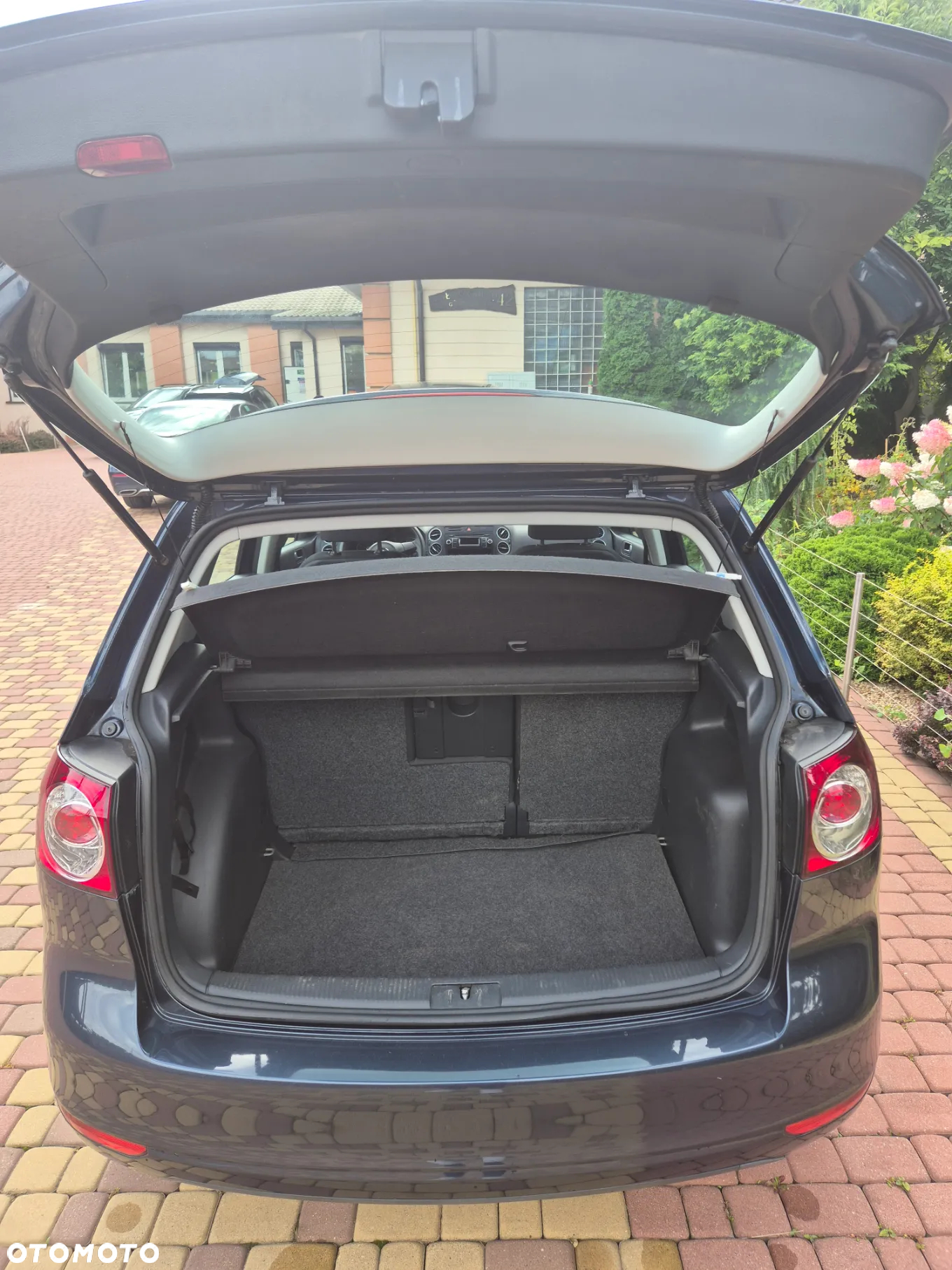 Volkswagen Golf Plus 1.2 TSI Trendline - 11